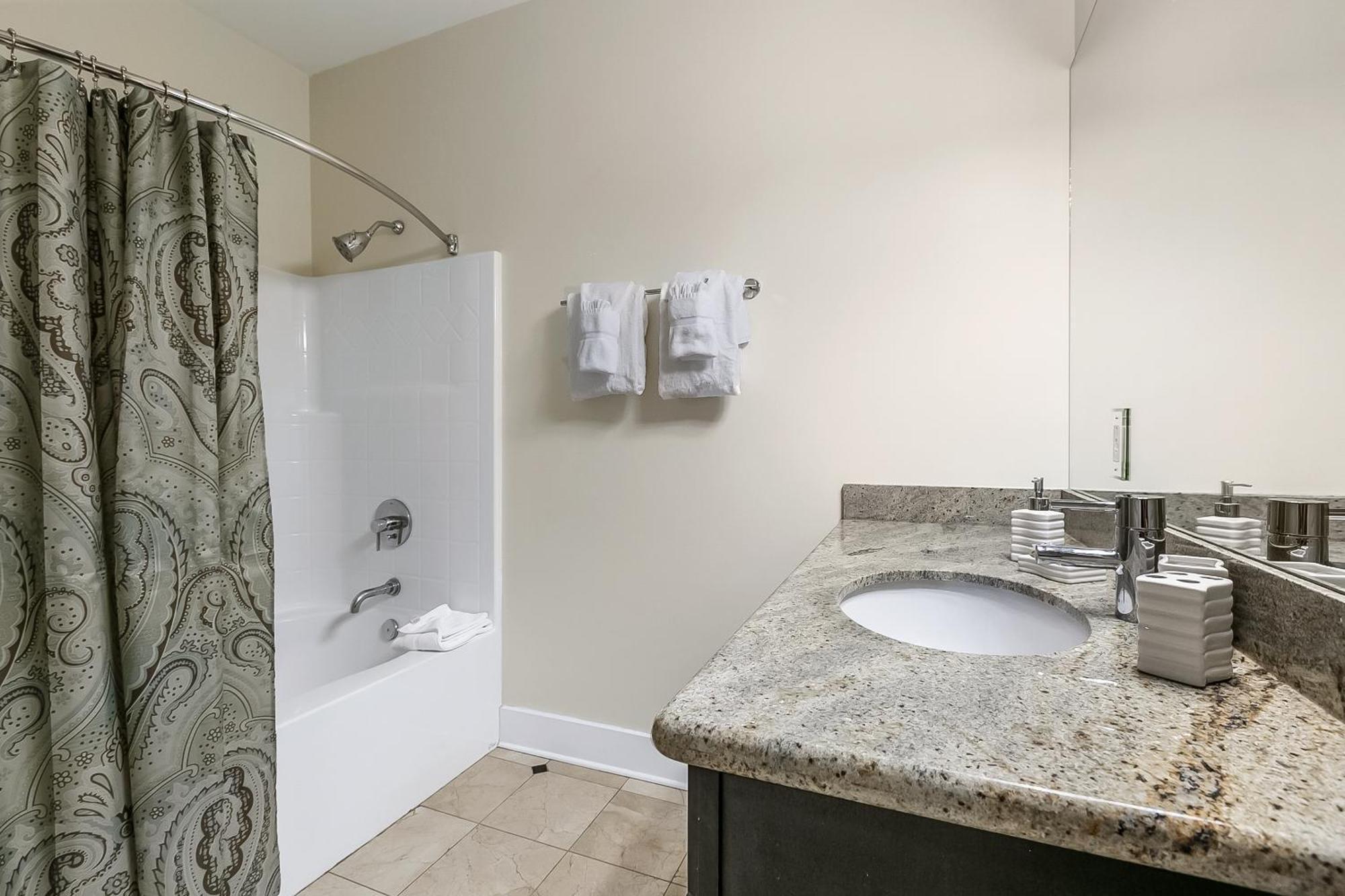 ניו אורלינס Spacious Condos Steps Away From French Quarter חדר תמונה