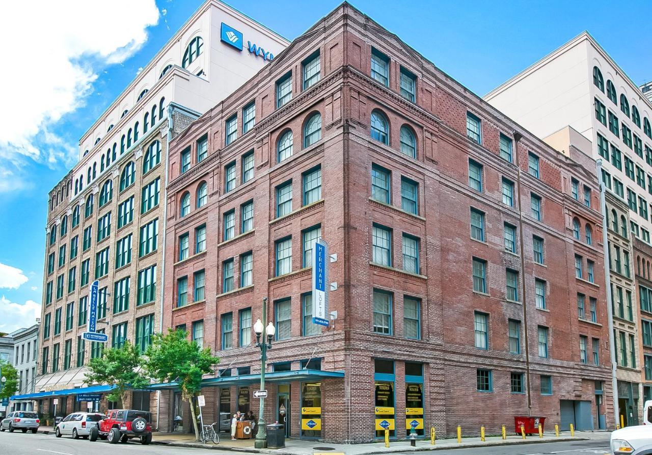 ניו אורלינס Spacious Condos Steps Away From French Quarter מראה חיצוני תמונה