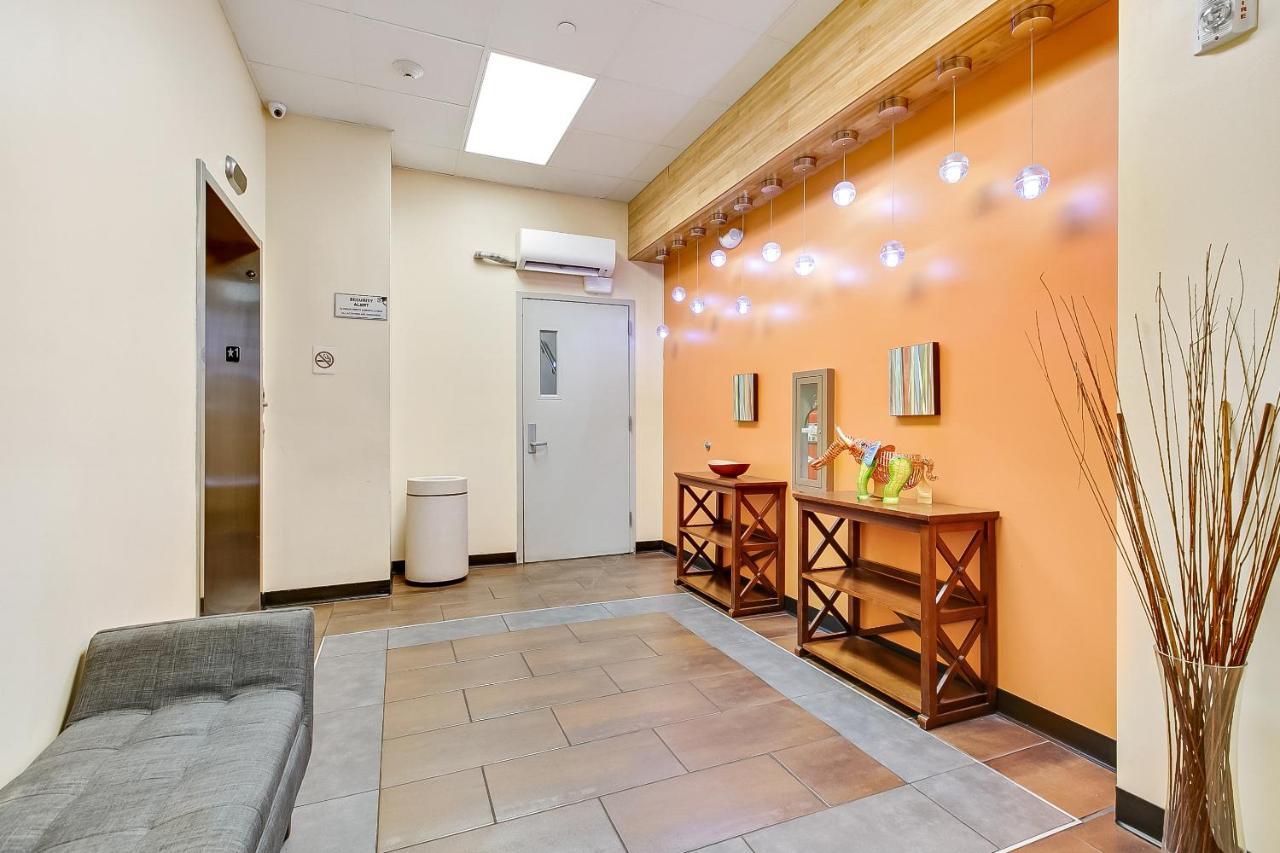 ניו אורלינס Spacious Condos Steps Away From French Quarter מראה חיצוני תמונה