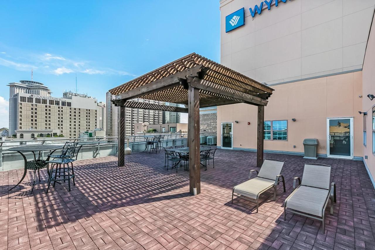 ניו אורלינס Spacious Condos Steps Away From French Quarter מראה חיצוני תמונה