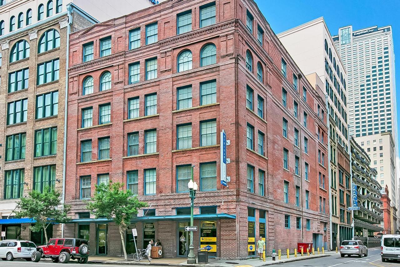 ניו אורלינס Spacious Condos Steps Away From French Quarter מראה חיצוני תמונה