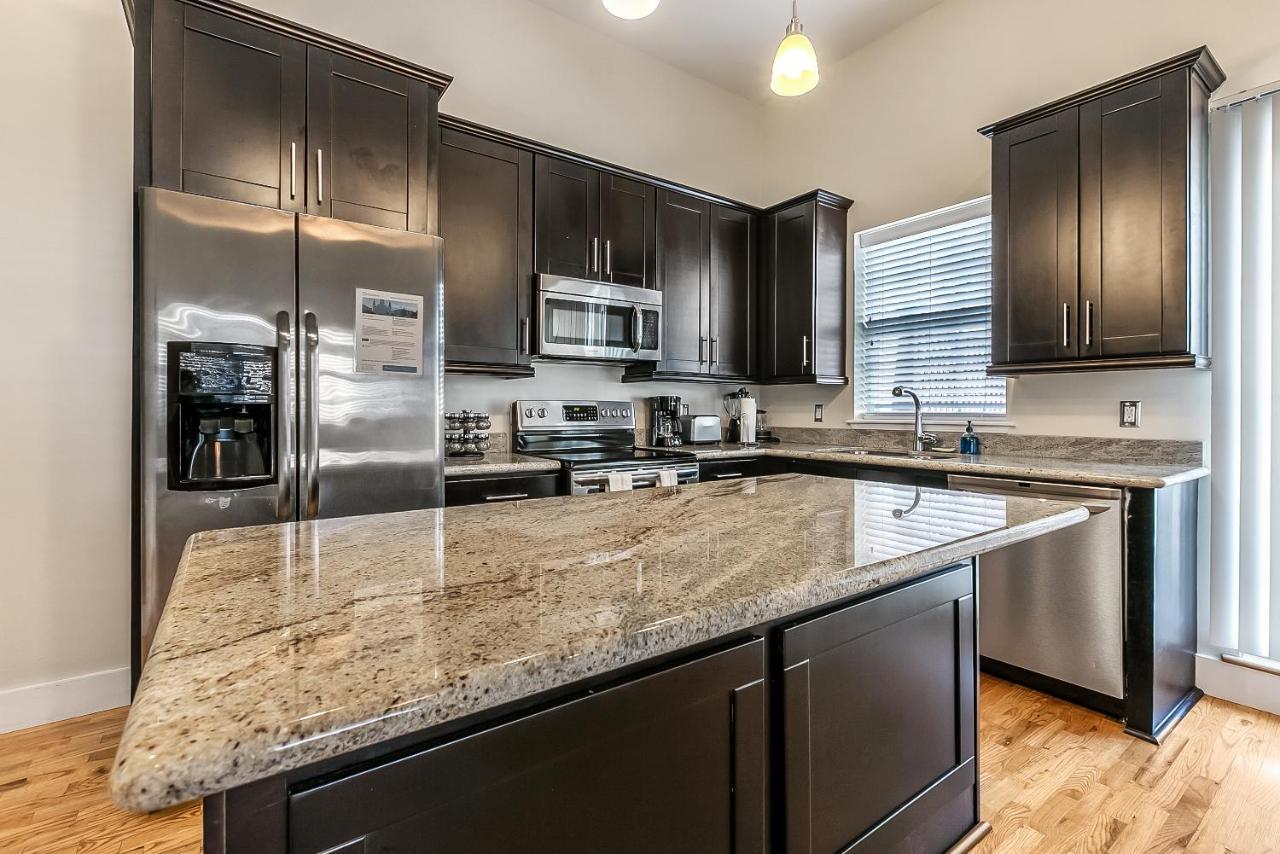 ניו אורלינס Spacious Condos Steps Away From French Quarter מראה חיצוני תמונה