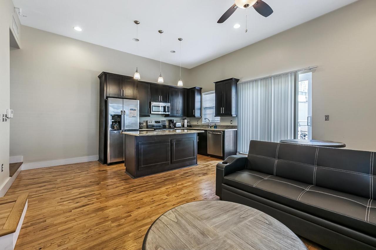 ניו אורלינס Spacious Condos Steps Away From French Quarter מראה חיצוני תמונה