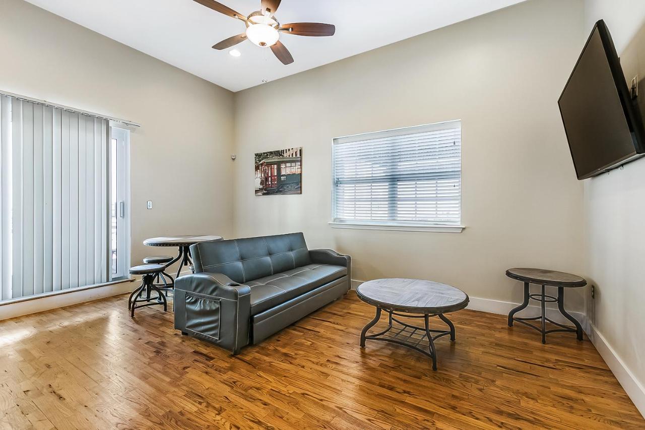 ניו אורלינס Spacious Condos Steps Away From French Quarter מראה חיצוני תמונה