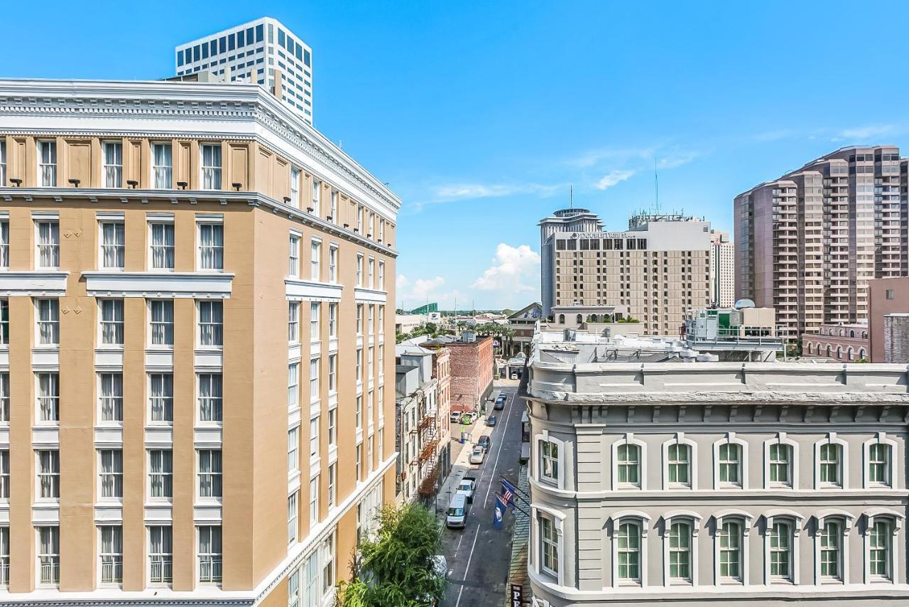 ניו אורלינס Spacious Condos Steps Away From French Quarter מראה חיצוני תמונה