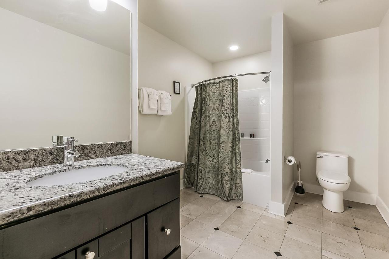 ניו אורלינס Spacious Condos Steps Away From French Quarter חדר תמונה