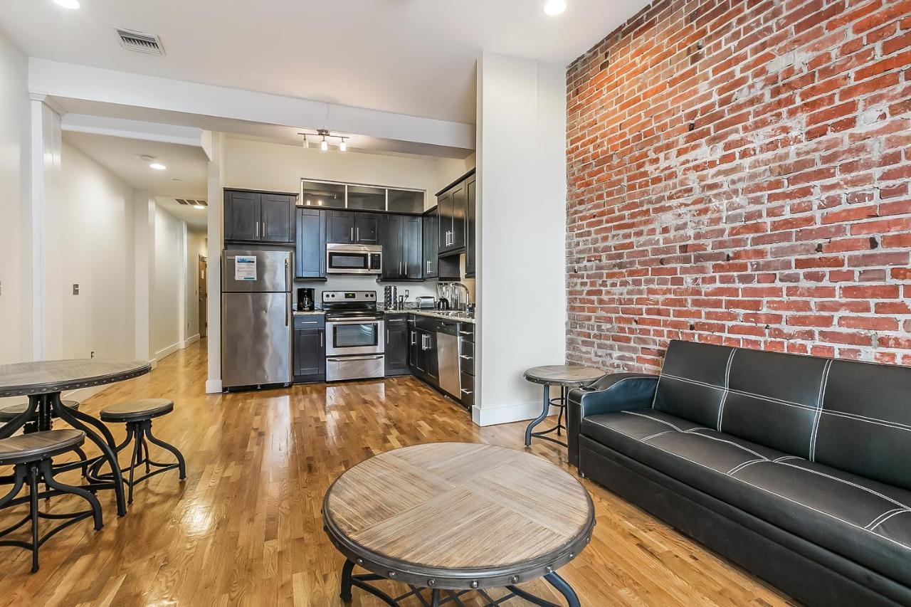 ניו אורלינס Spacious Condos Steps Away From French Quarter מראה חיצוני תמונה