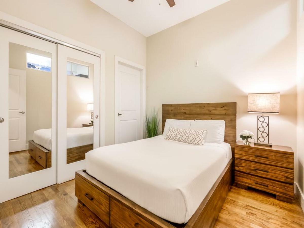 ניו אורלינס Spacious Condos Steps Away From French Quarter מראה חיצוני תמונה