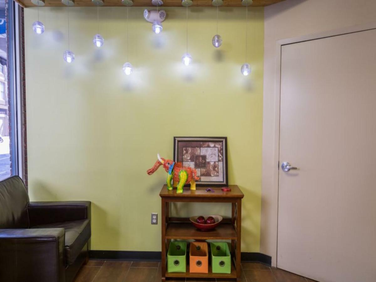 ניו אורלינס Spacious Condos Steps Away From French Quarter מראה חיצוני תמונה