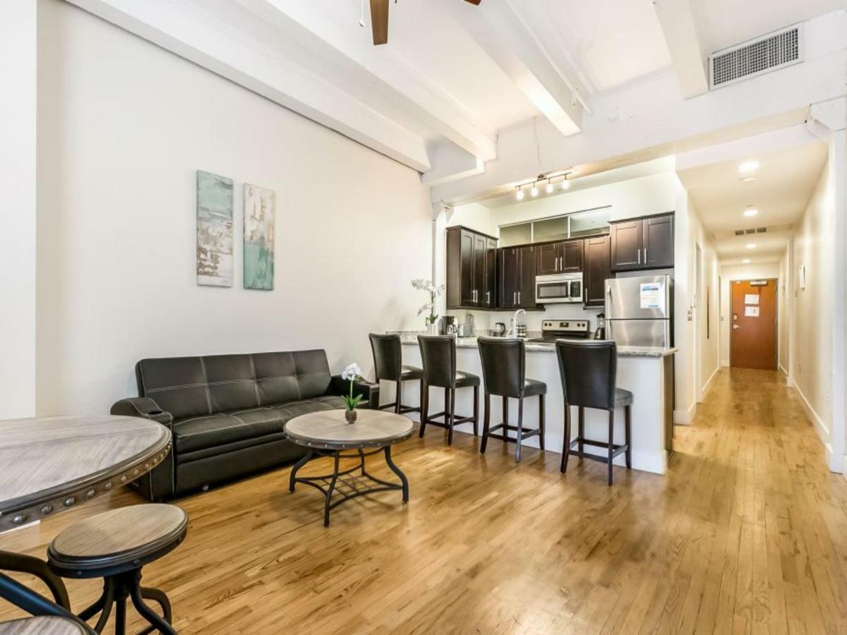 ניו אורלינס Spacious Condos Steps Away From French Quarter מראה חיצוני תמונה