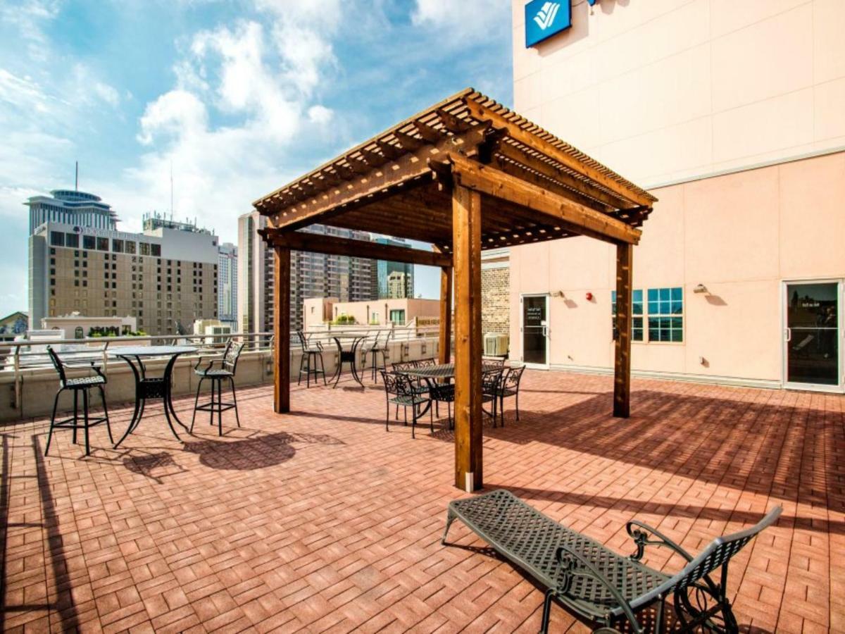 ניו אורלינס Spacious Condos Steps Away From French Quarter מראה חיצוני תמונה