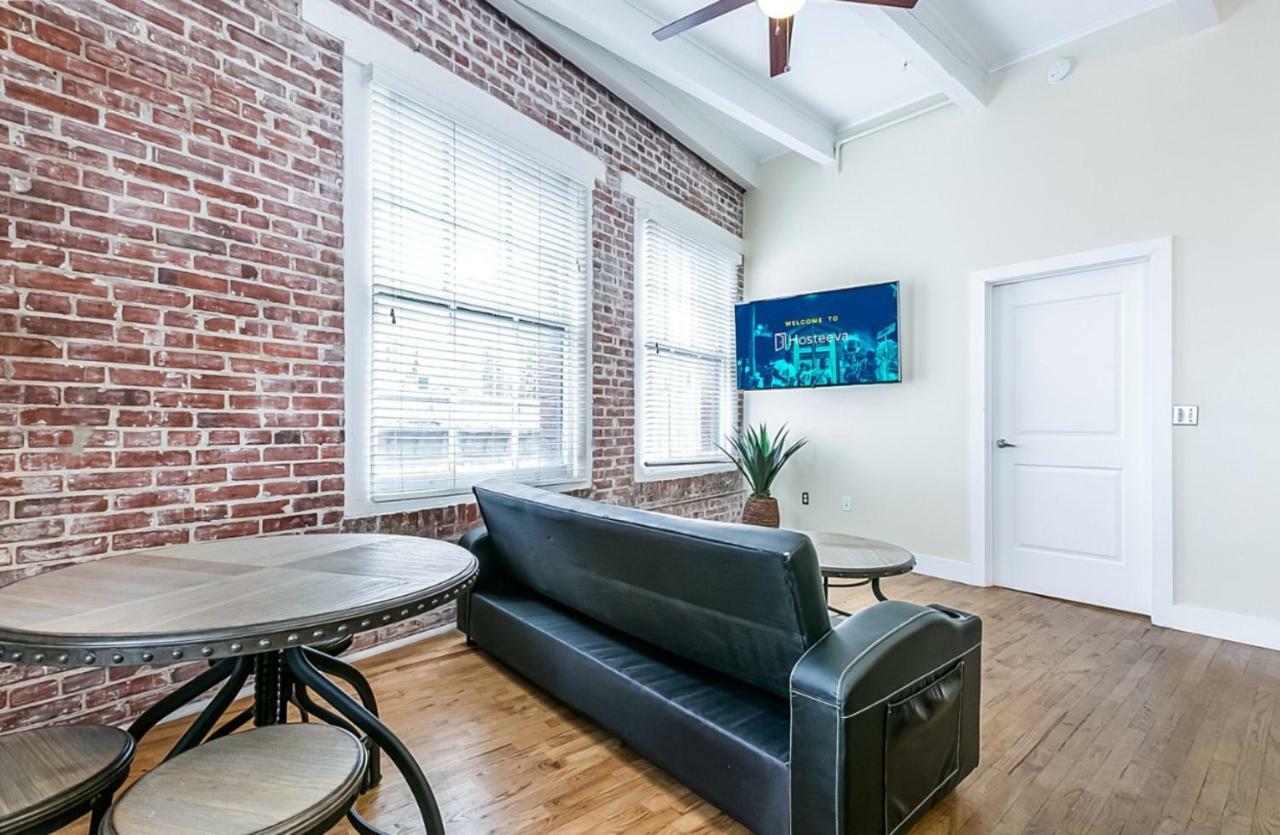 ניו אורלינס Spacious Condos Steps Away From French Quarter מראה חיצוני תמונה