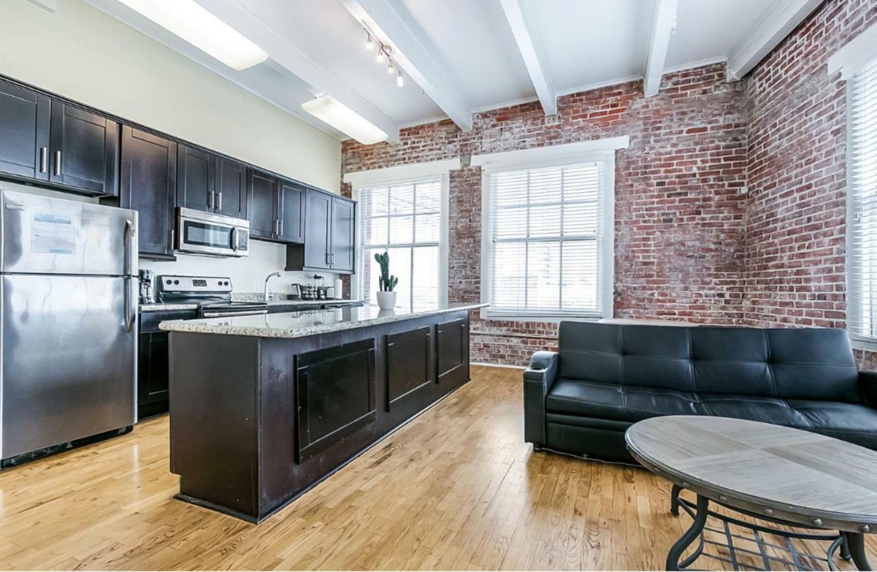 ניו אורלינס Spacious Condos Steps Away From French Quarter מראה חיצוני תמונה