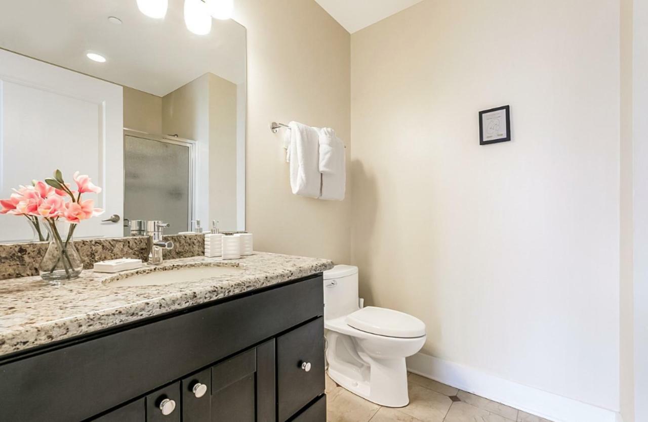 ניו אורלינס Spacious Condos Steps Away From French Quarter מראה חיצוני תמונה